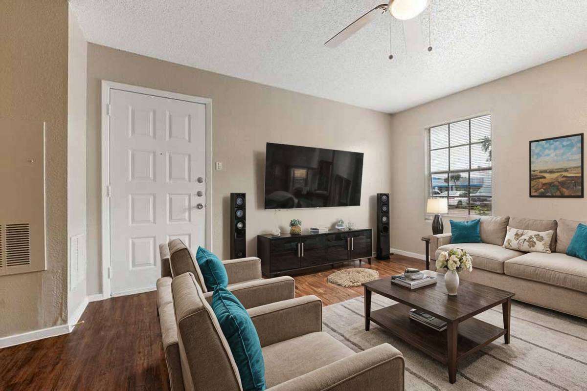 Apartment for rent at 829 Park Plaza Dr, Austin, TX 78753