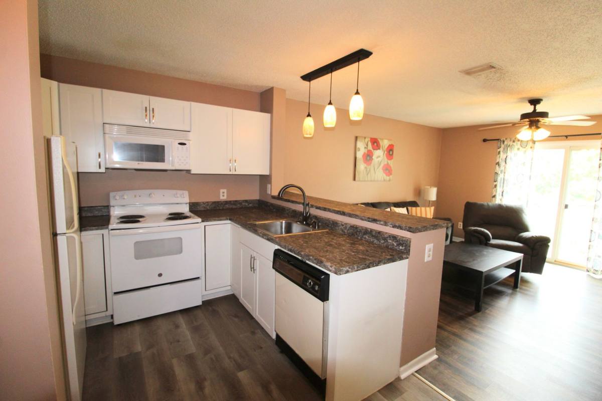 Condo for rent at 1330D Hunters Rd, Harrisonburg, VA 22801