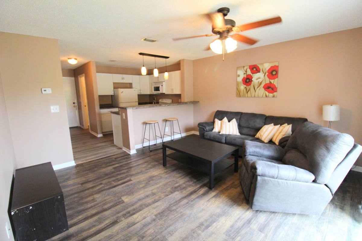 Condo for rent at 1330D Hunters Rd, Harrisonburg, VA 22801