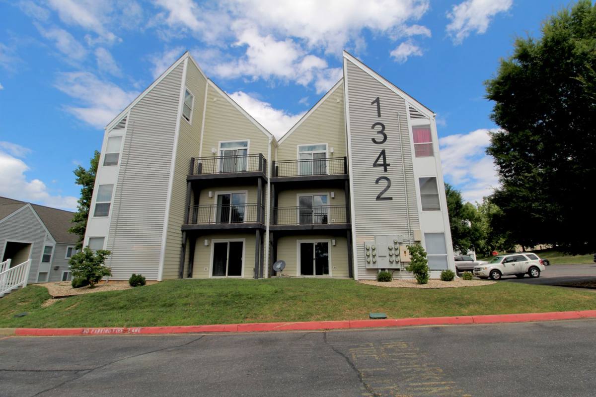Condo for rent at 1342C Hunters Rd, Harrisonburg, VA 22801
