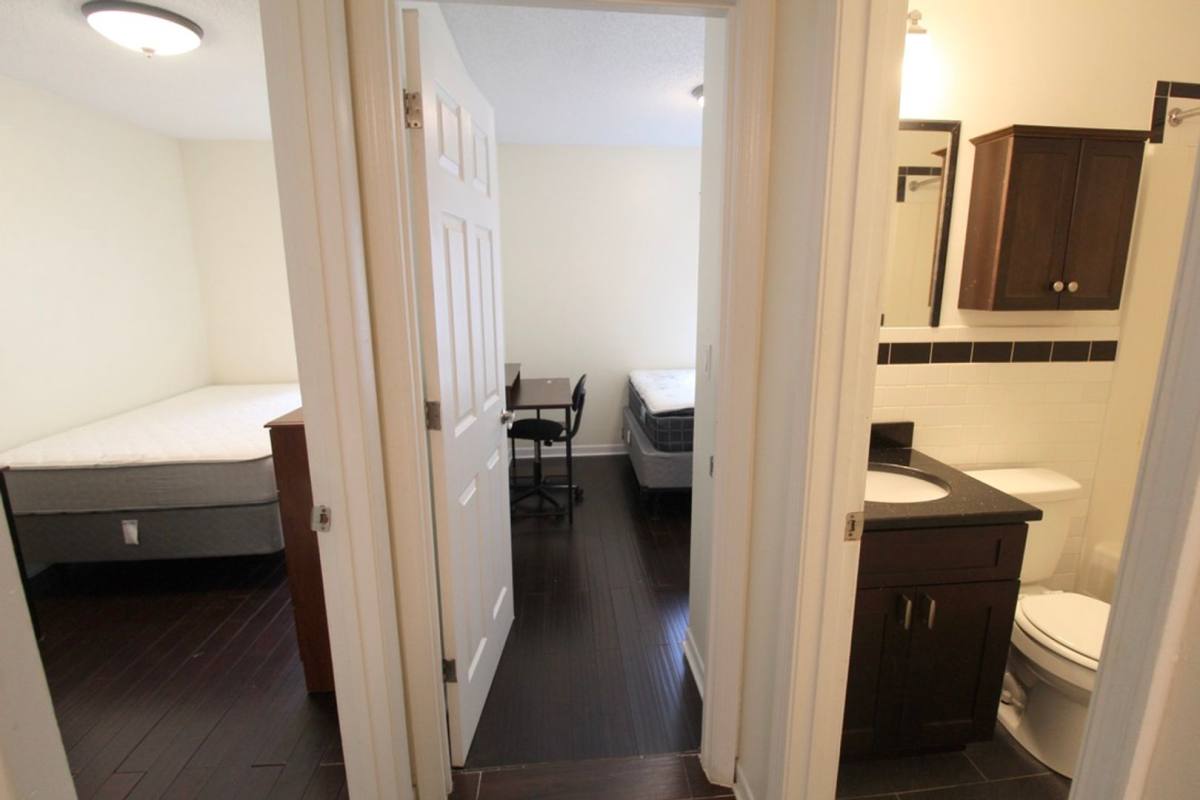 Condo for rent at 1342C Hunters Rd, Harrisonburg, VA 22801