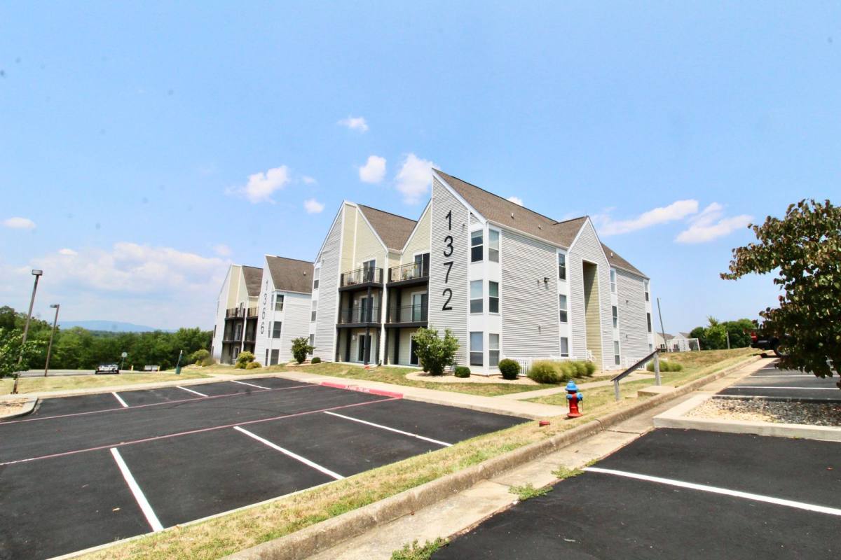 Condo for rent at 1372D Hunters Rd, Harrisonburg, VA 22801