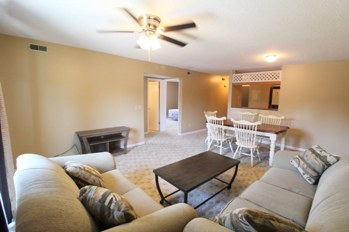 Condo for rent at 1372D Hunters Rd, Harrisonburg, VA 22801