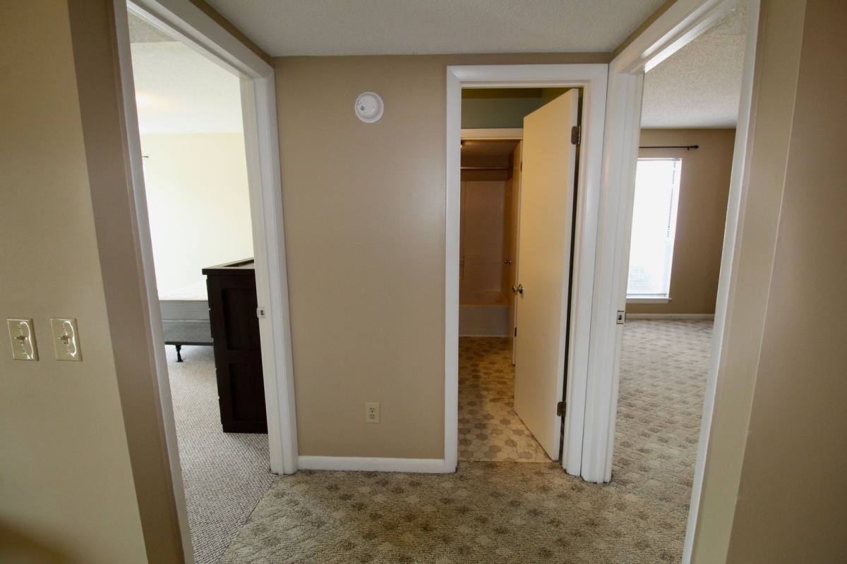 Condo for rent at 1372D Hunters Rd, Harrisonburg, VA 22801