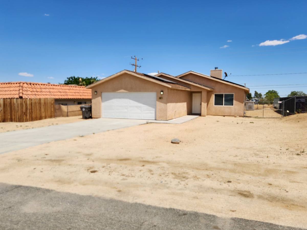 House for rent at 6331 Hermosa Ave, Yucca Valley, CA 92284
