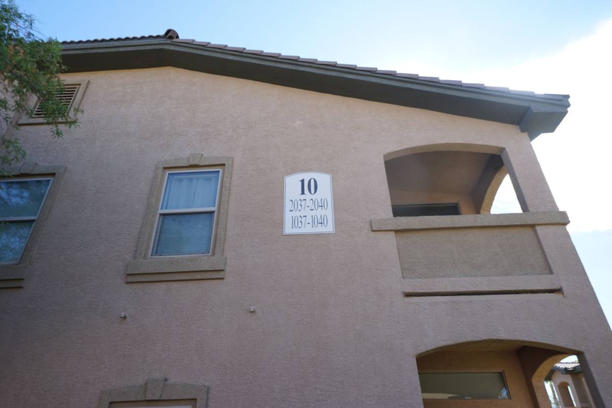 Condo for rent at 8985 S Durango Dr #BUILDING 10, Las Vegas, NV 89113