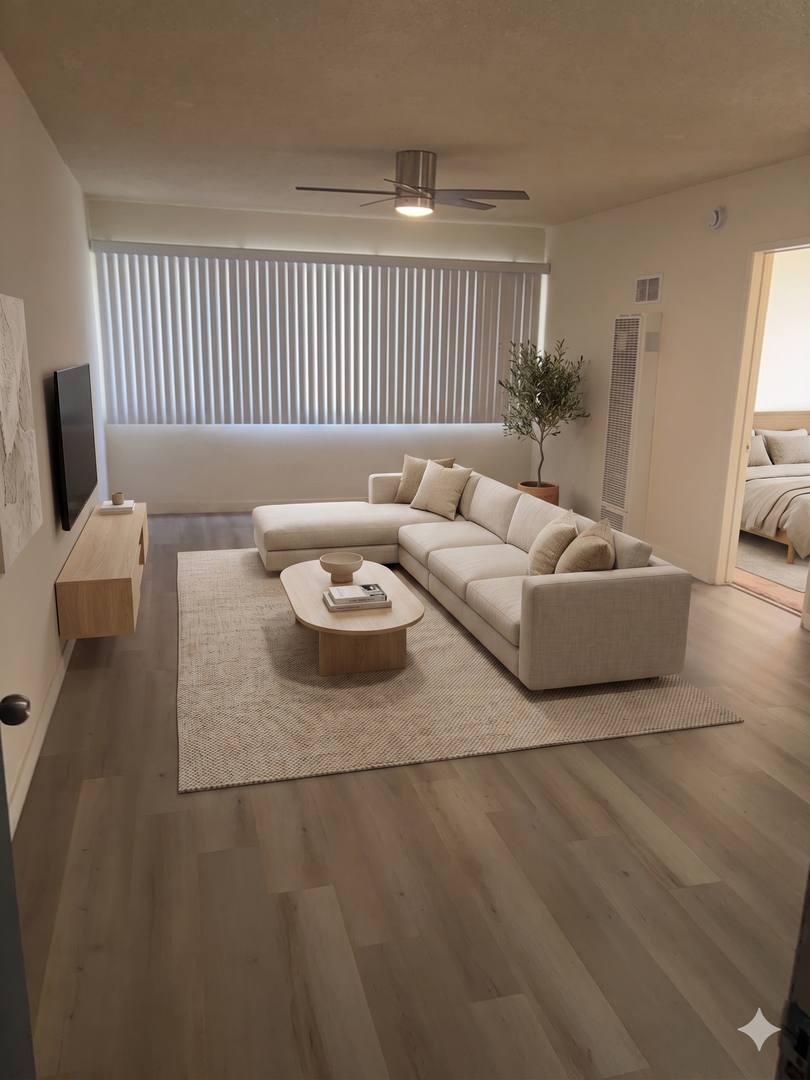 Apartment for rent at 10300 National Blvd, Los Angeles, CA 90034