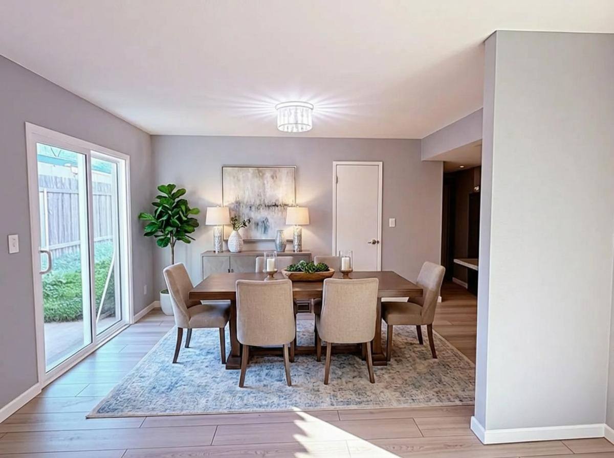 Apartment for rent at 4219 Casa Blanca Lane, Carmichael, CA 95608