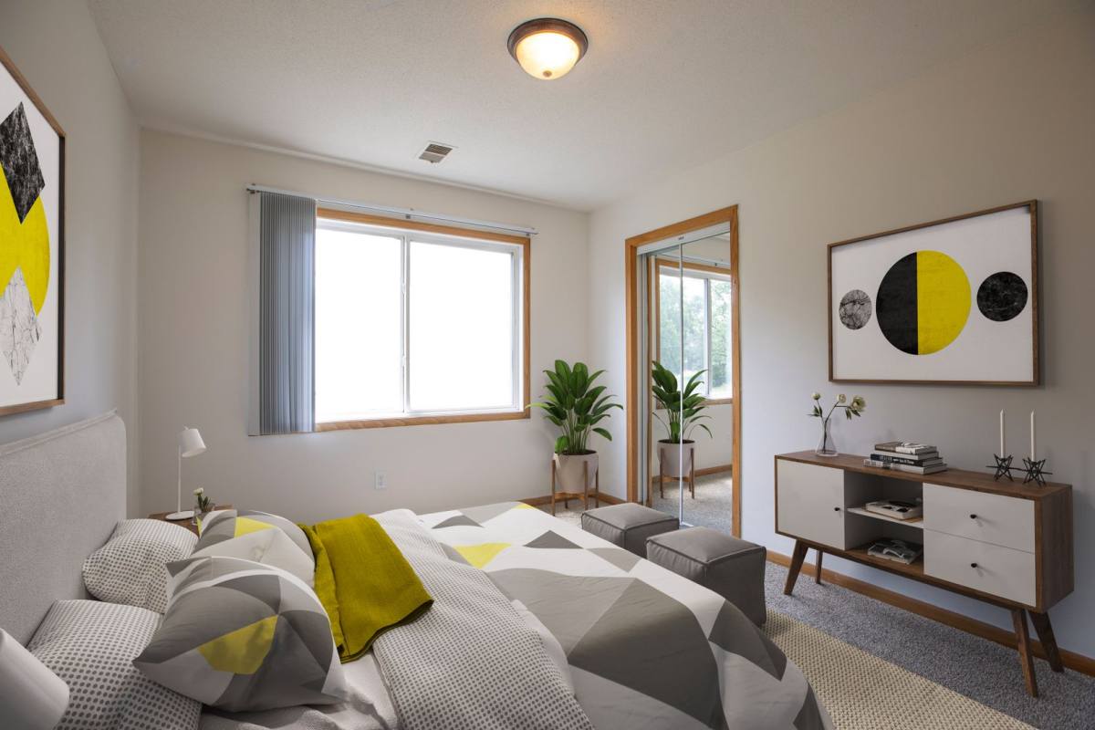 Apartment for rent at 10156-10160 Lyndale Ave S, Minneapolis, MN 55420