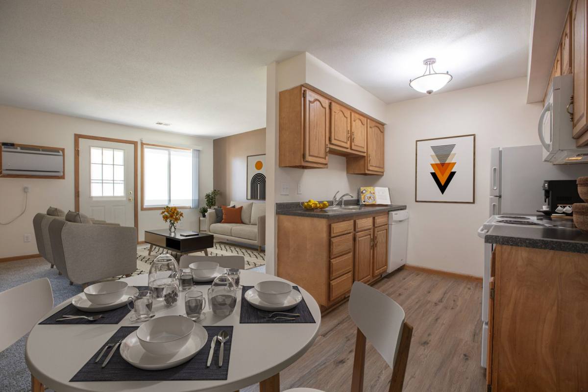 Apartment for rent at 10156-10160 Lyndale Ave S, Minneapolis, MN 55420