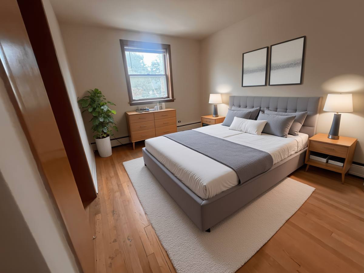 Apartment for rent at 2727 Central St #2N, Evanston, IL 60201