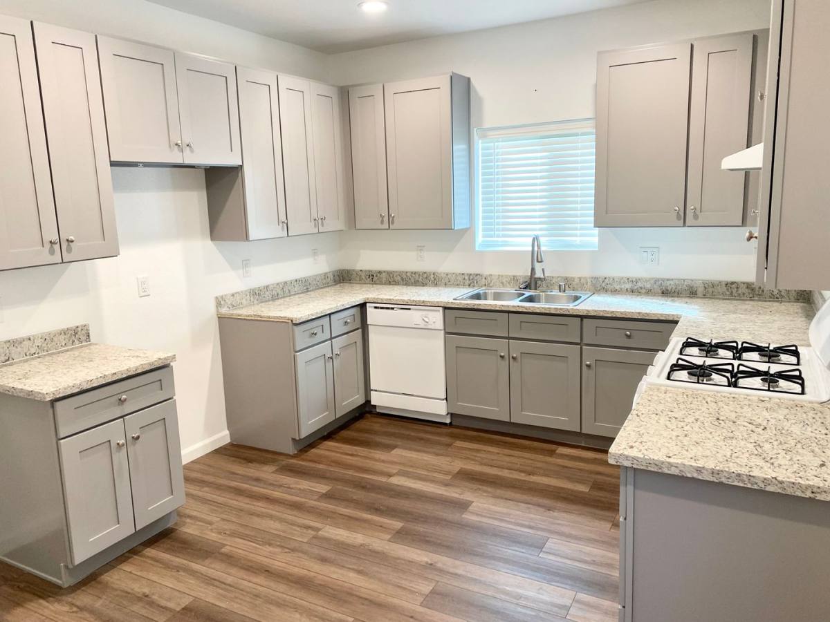 Apartment for rent at 1326 S Santa Fe St, Visalia, CA 93292