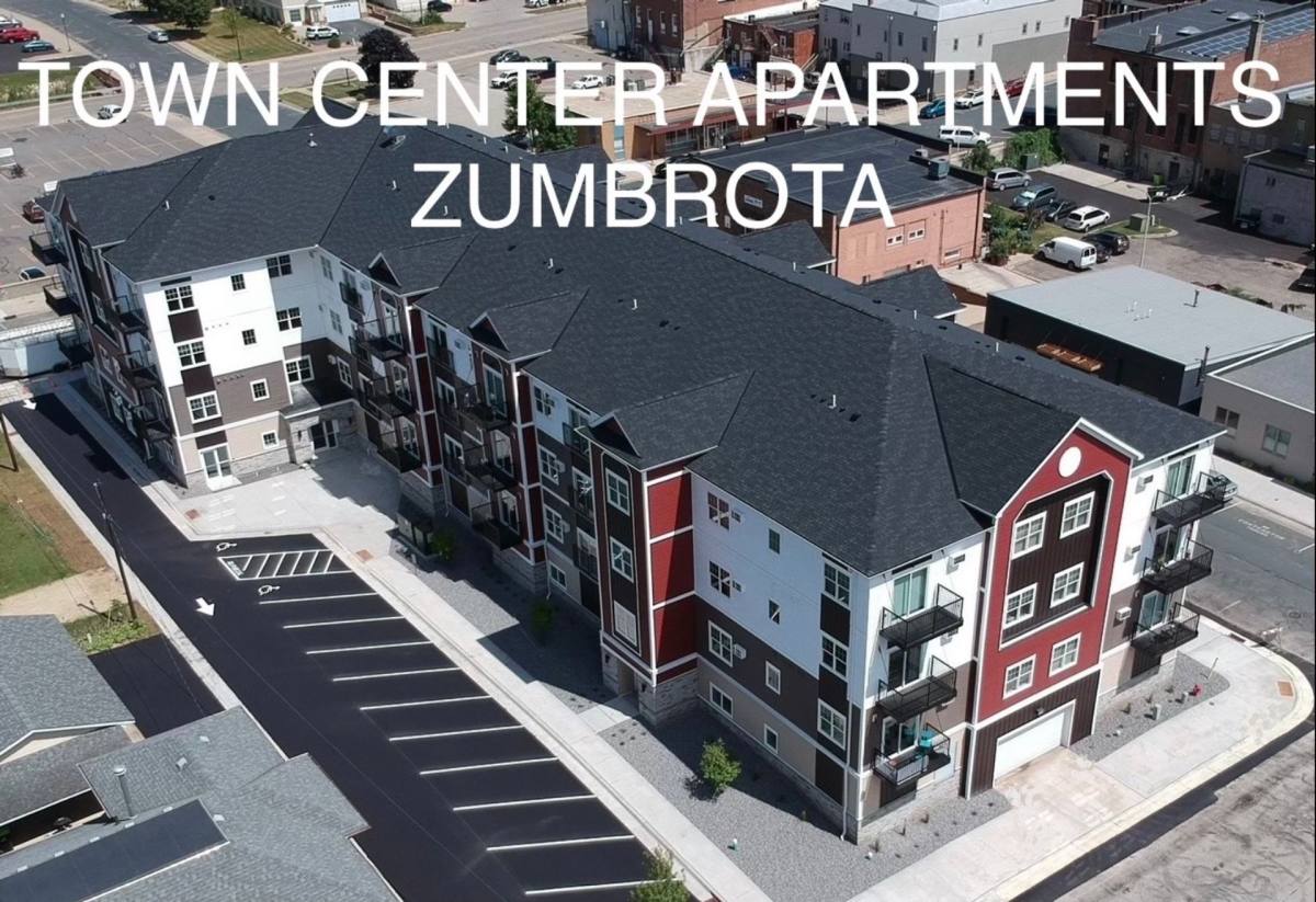 Apartment for rent at 300 W Ave, Zumbrota, MN 55992