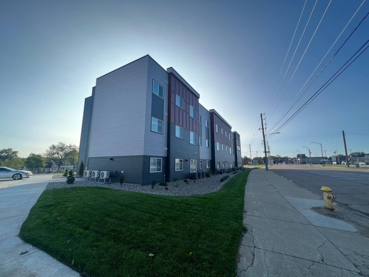 Apartment for rent at 1720 Morningside Ave, Sioux City, IA 51106