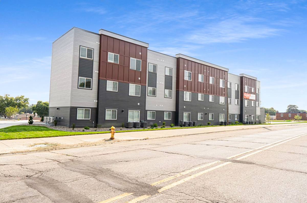Apartment for rent at 1720 Morningside Ave, Sioux City, IA 51106