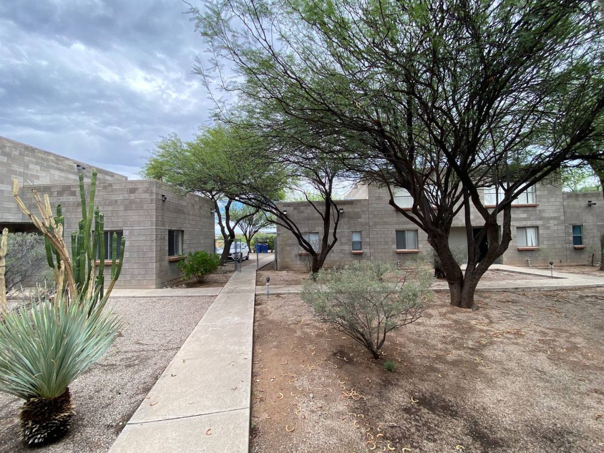 Apartment for rent at 1250 E Manlove St, Tucson, AZ 85719