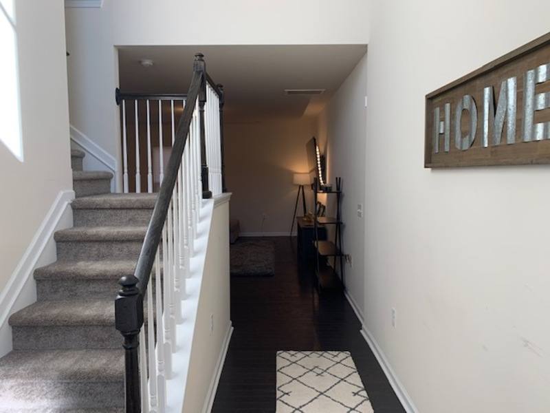 Townhouse for rent at 1207 Nightshade Dr #1, Durham, NC 27713