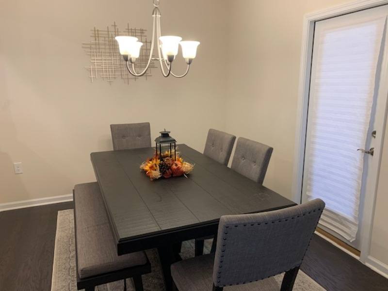Townhouse for rent at 1207 Nightshade Dr #1, Durham, NC 27713