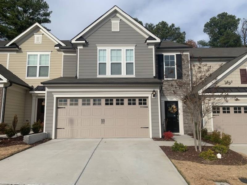 Townhouse for rent at 1207 Nightshade Dr #1, Durham, NC 27713