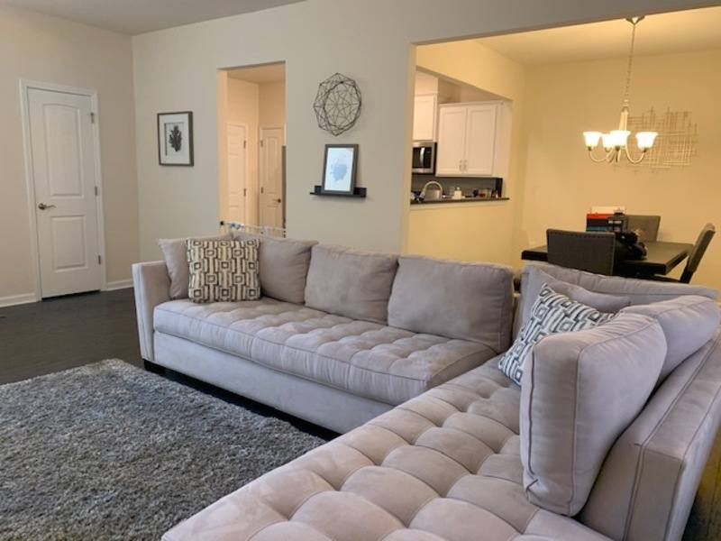 Townhouse for rent at 1207 Nightshade Dr #1, Durham, NC 27713