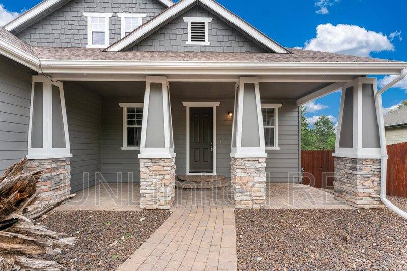 House for rent at 5272 S Azurite Trail, Flagstaff, AZ 86001