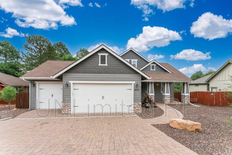 House for rent at 5272 S Azurite Trail, Flagstaff, AZ 86001