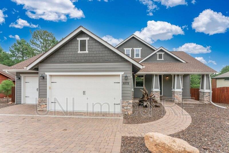 House for rent at 5272 S Azurite Trail, Flagstaff, AZ 86001