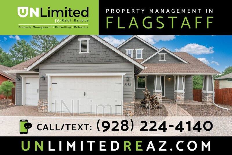 House for rent at 5272 S Azurite Trail, Flagstaff, AZ 86001