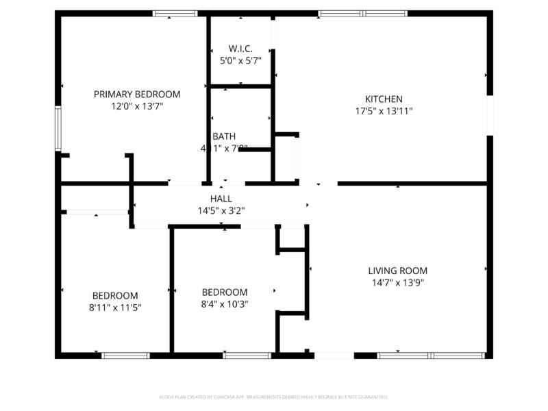 House for rent at 732 N State Rd #149, Valparaiso, IN 46385