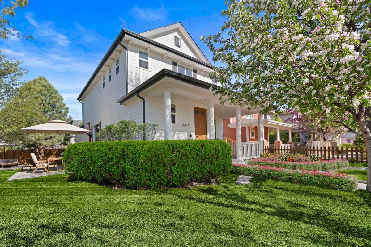 House for rent at 2907 Emporia St, Denver, CO 80238