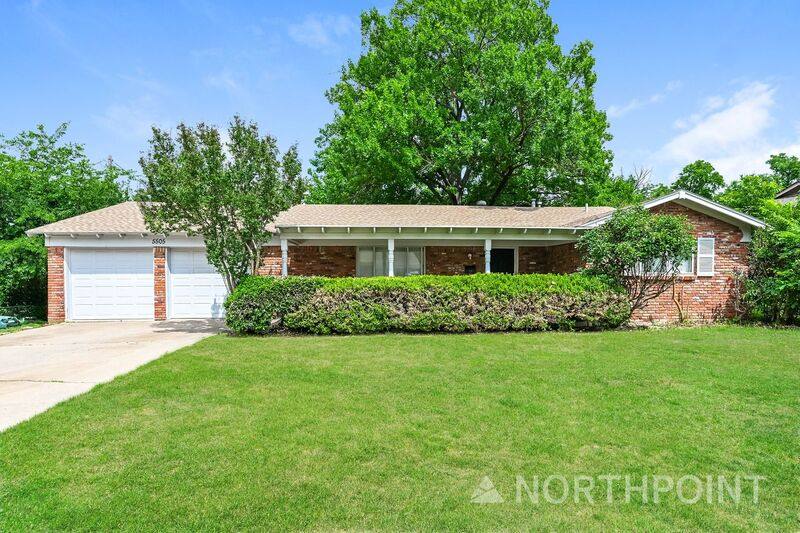 House for rent at 5505 Wonder Dr, Fort Worth, TX 76133