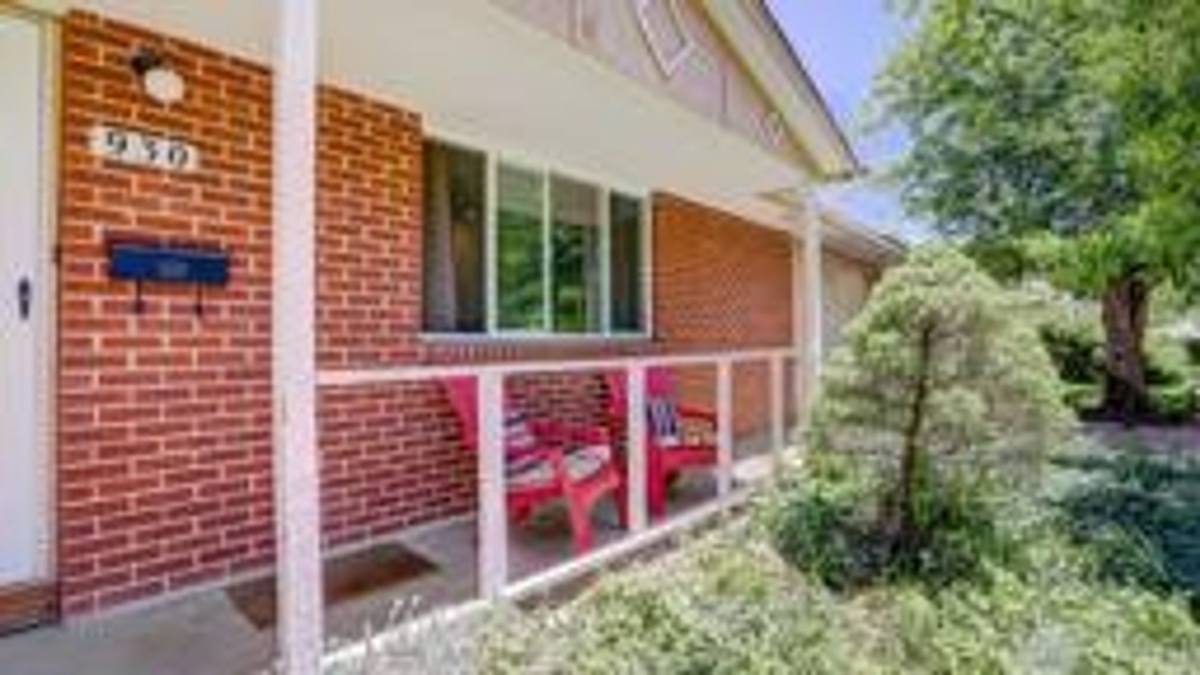 House for rent at 930 35th St, Boulder, CO 80303