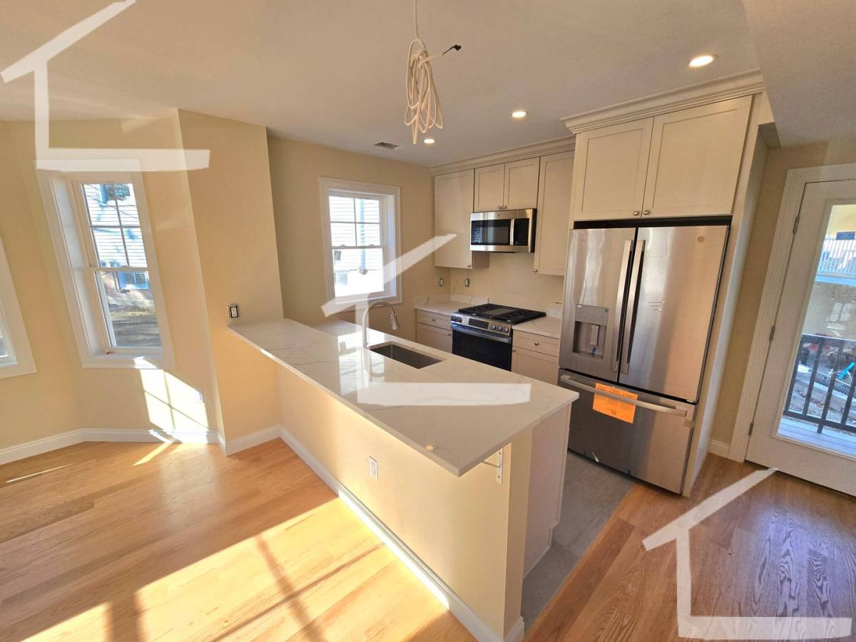 Condo for rent at 5 Glenley Terrace #1, Brighton, MA 02135