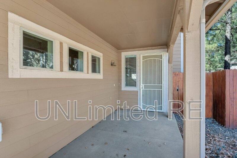 Townhouse for rent at 1201 N Warm Springs Trail, Flagstaff, AZ 86004