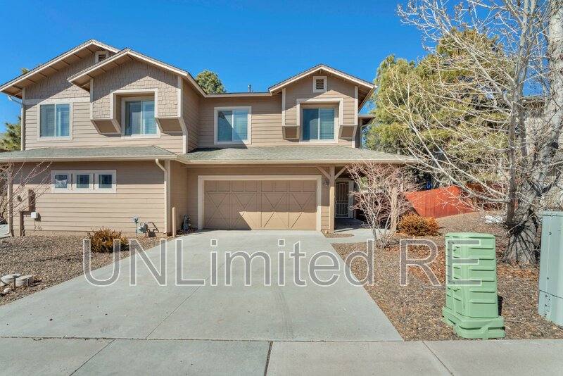 Townhouse for rent at 1201 N Warm Springs Trail, Flagstaff, AZ 86004