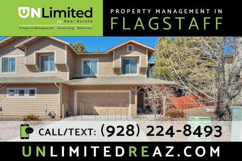 Townhouse for rent at 1201 N Warm Springs Trail, Flagstaff, AZ 86004
