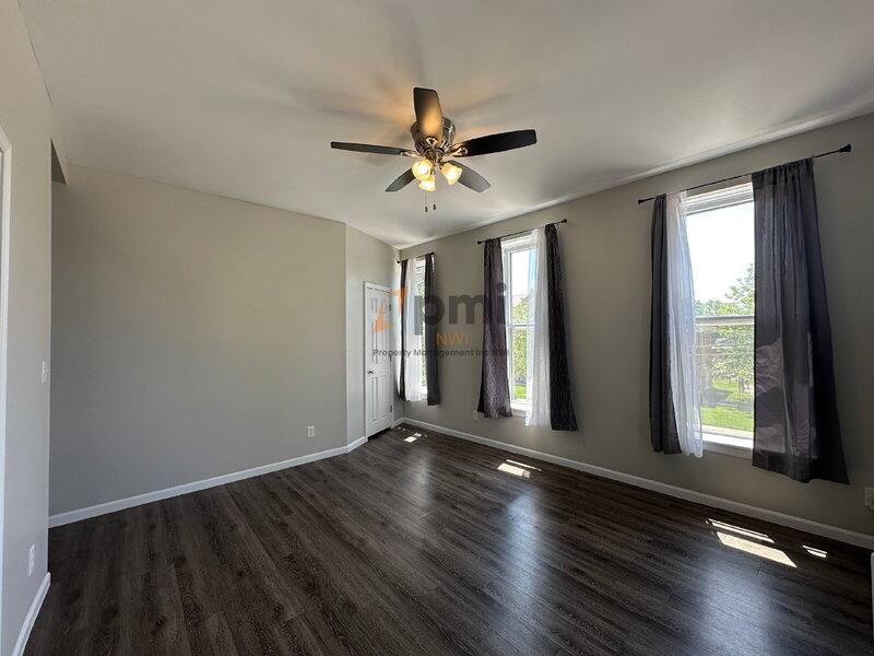 Apartment for rent at 509 E Commercial Ave #1, Lowell, IN 46356