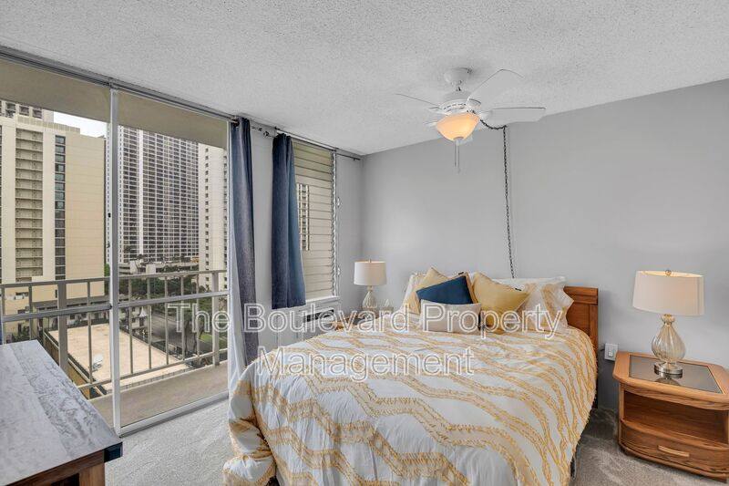 Condo for rent at 2575 Kuhio Ave #1001, Honolulu, HI 96815