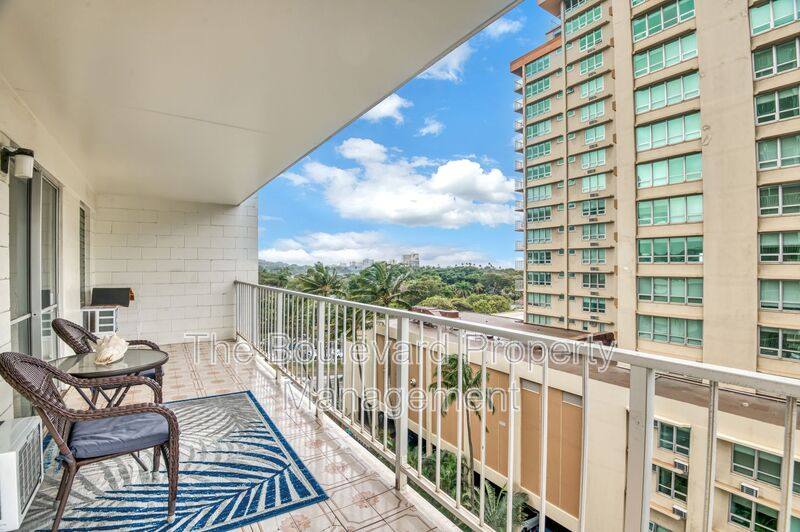Condo for rent at 2575 Kuhio Ave #1001, Honolulu, HI 96815