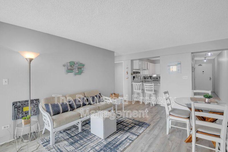 Condo for rent at 2575 Kuhio Ave #1001, Honolulu, HI 96815