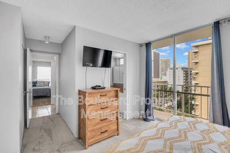 Condo for rent at 2575 Kuhio Ave #1001, Honolulu, HI 96815