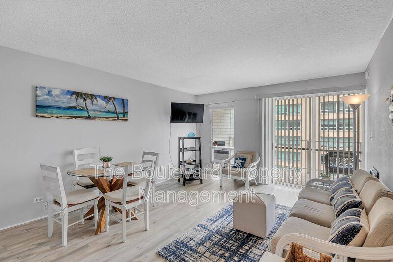 Condo for rent at 2575 Kuhio Ave #1001, Honolulu, HI 96815