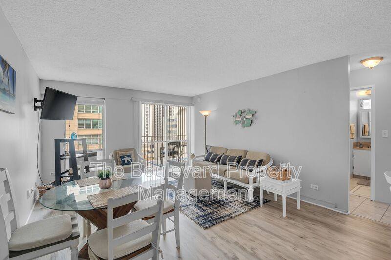 Condo for rent at 2575 Kuhio Ave #1001, Honolulu, HI 96815