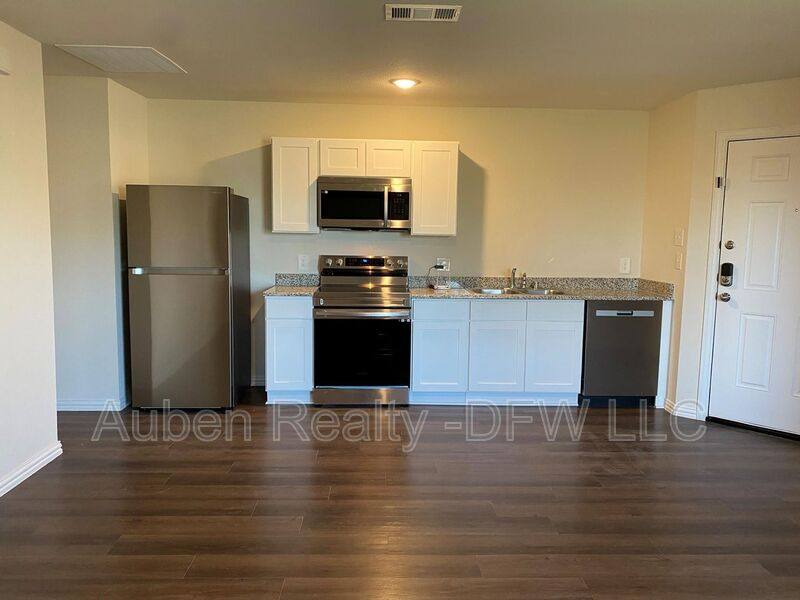 Apartment for rent at 2203 Henry St #A, Greenville, TX 75401