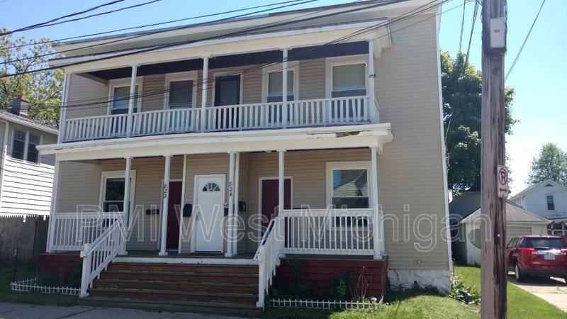 Apartment for rent at 824 Nagold St NW #1, Grand Rapids, MI 49504