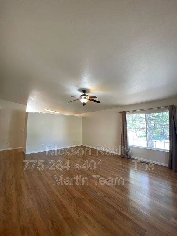 House for rent at 17825 Fairfax Court, Reno, NV 89508