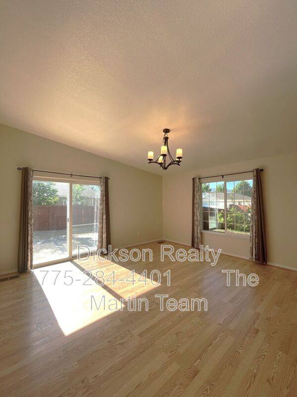 House for rent at 17825 Fairfax Court, Reno, NV 89508
