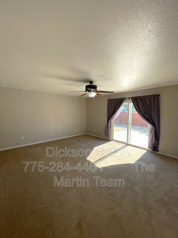 House for rent at 17825 Fairfax Court, Reno, NV 89508