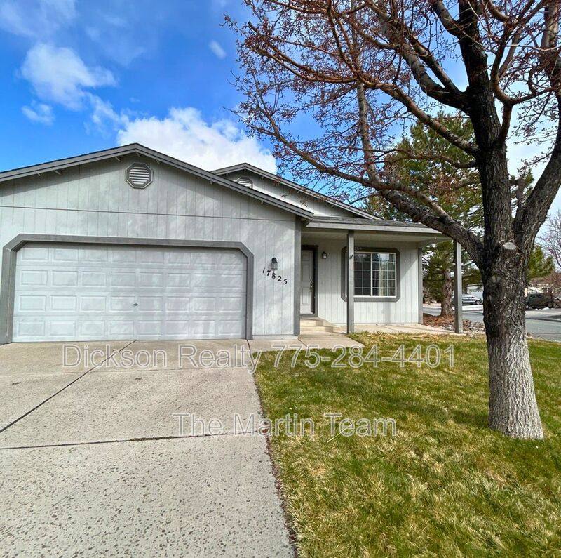 House for rent at 17825 Fairfax Court, Reno, NV 89508