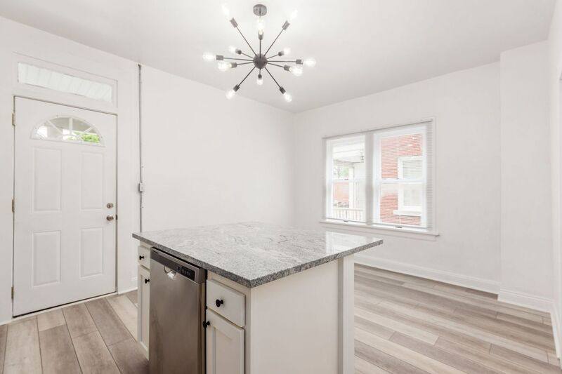 House for rent at 58 N 20th St, Columbus, OH 43203